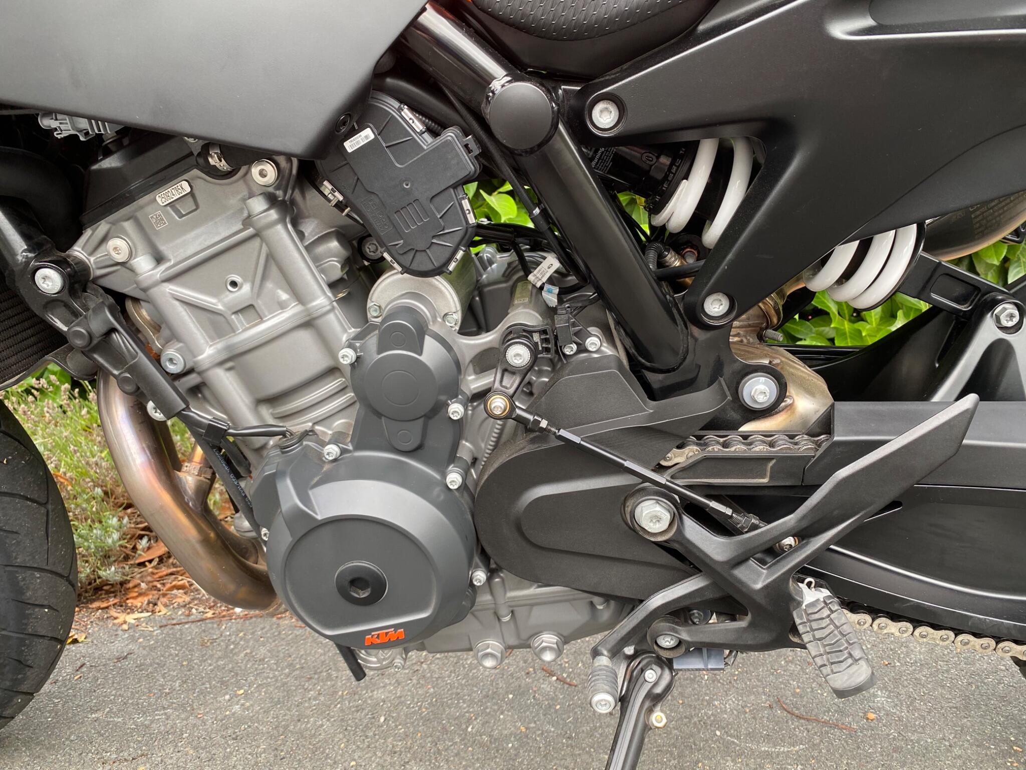 2026 26 Reg KTM 790 Duke